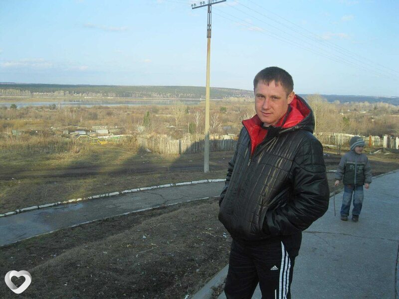 Александр, 39, Кемерове — анкета №2222065