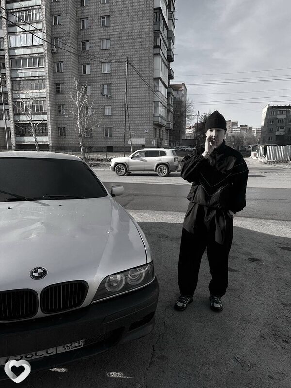 Никита, 22, Новосибирске — анкета №2222128