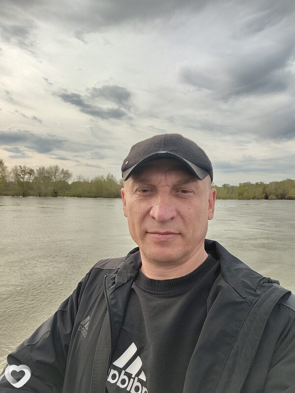 Олег, 48, Павлодаре — анкета №2222138