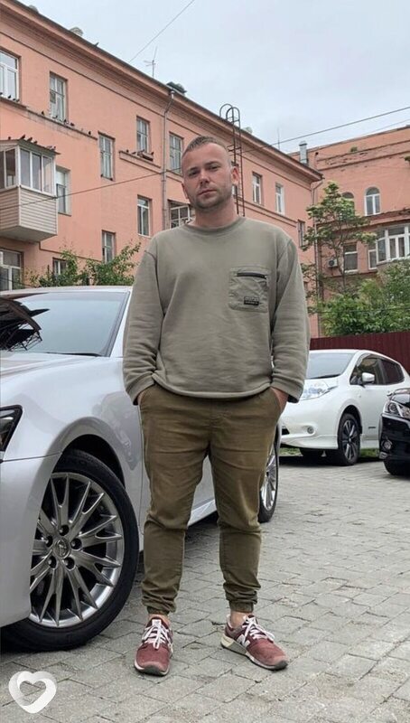 Дима, 38, Находке — анкета №2222143