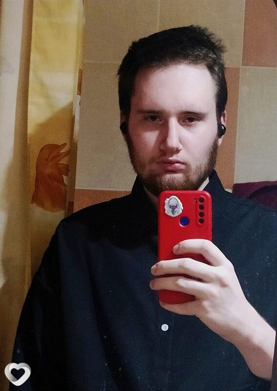 Тёма, 23, Красноярске — анкета №2222146