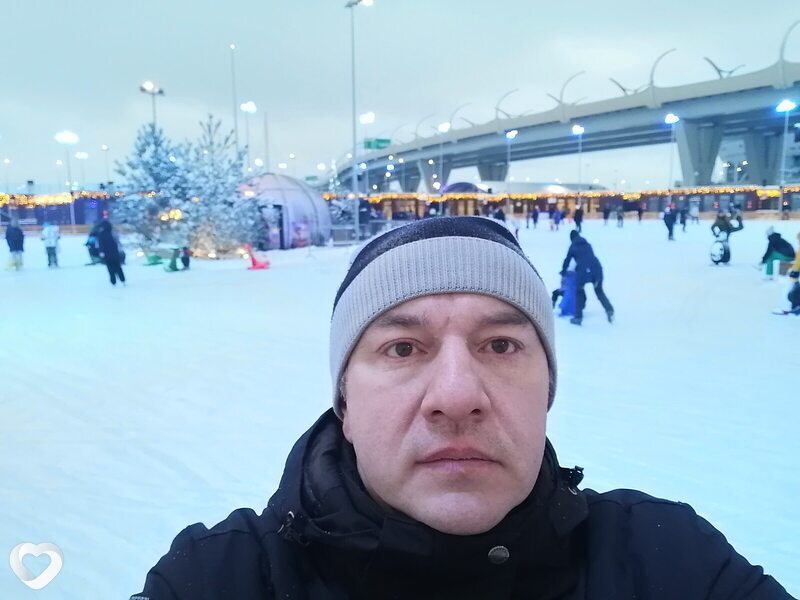 Анатолий, 46, Санкт-Петербурге — анкета №2222364