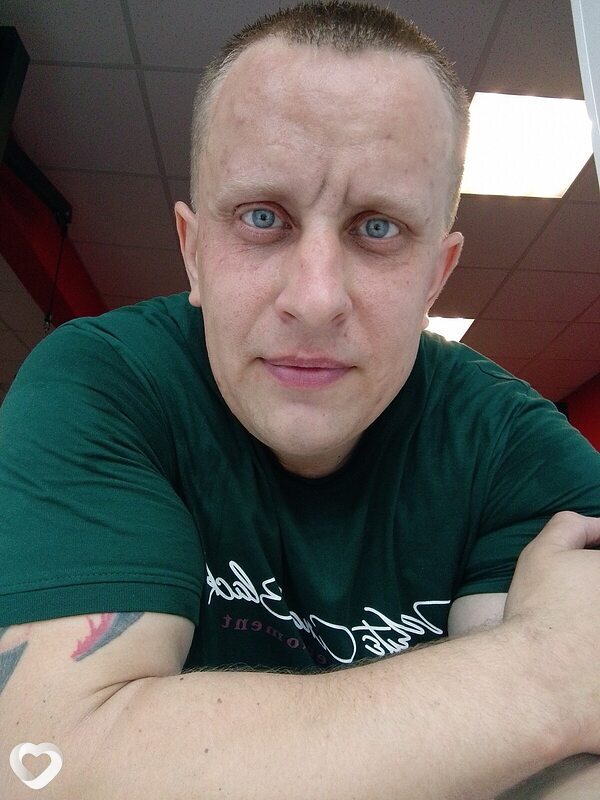 Михаил, 33, Вологде — анкета №2222368