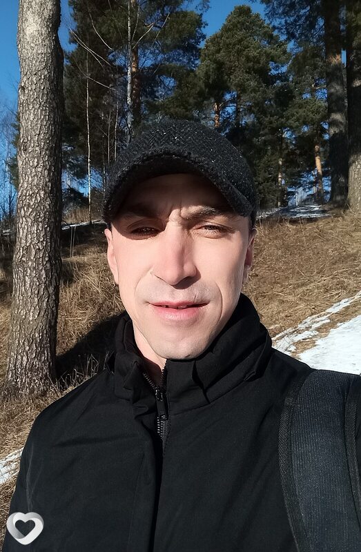 Михаил, 40, Одинцове — анкета №2222369