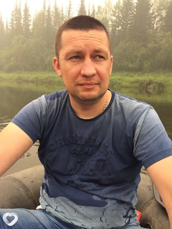 Владимир, 39, Братске — анкета №2222116