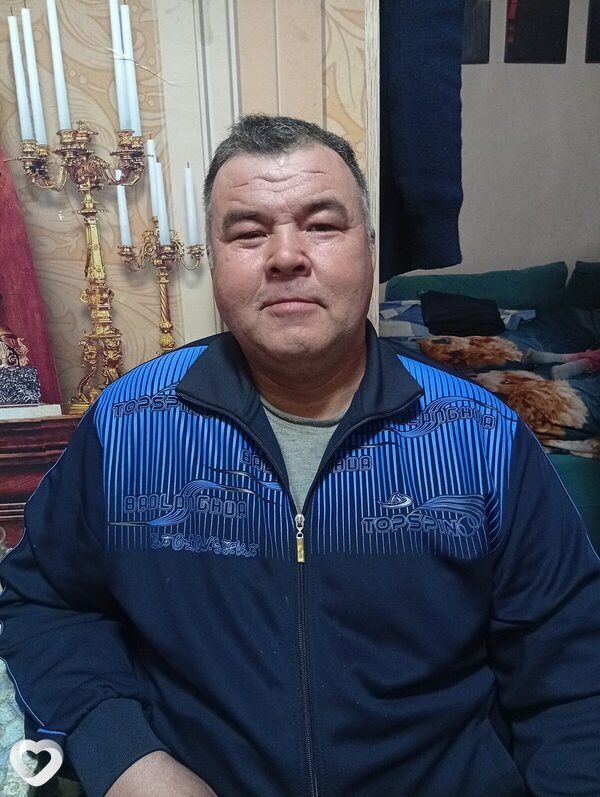 Сергей, 50, Улан-Удэ — анкета №2222152