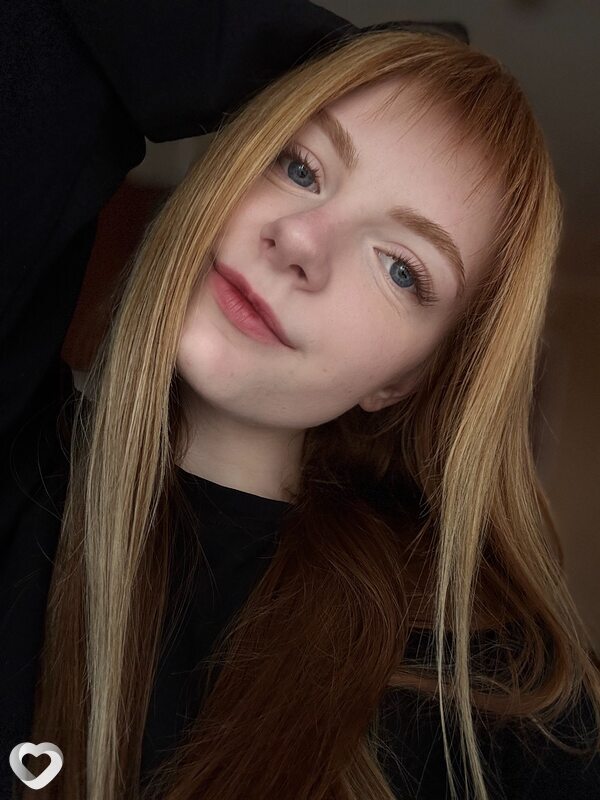 Аня, 23, Новосибирске — анкета №2222251