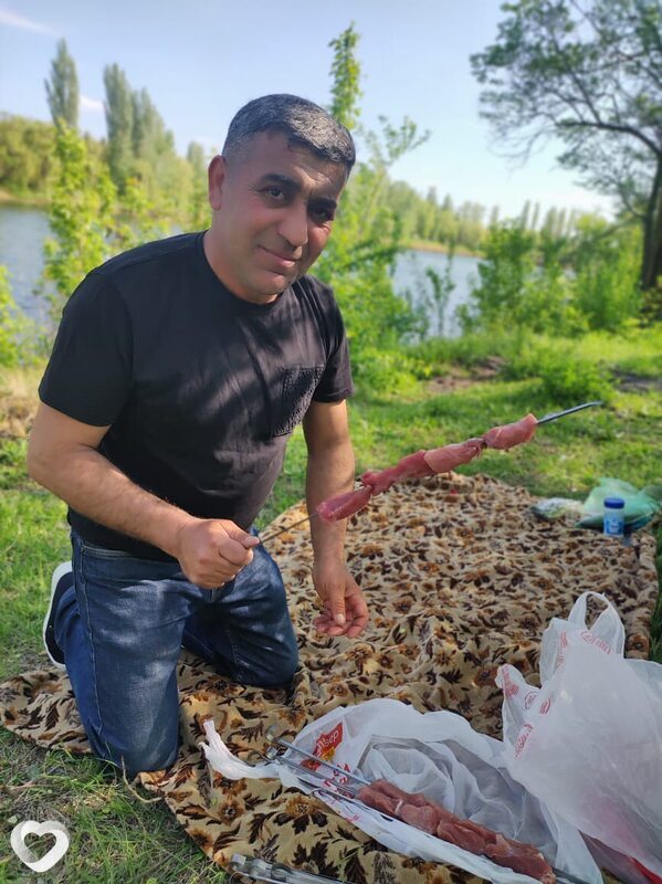 Ceyhun, 46, Балакове — анкета №2222266
