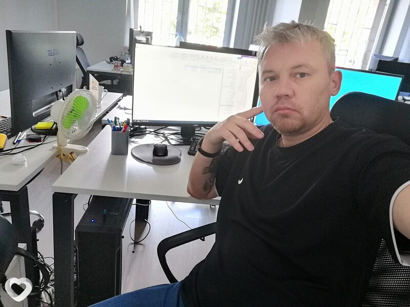 Андрей, 39, Люберцах — анкета №2222272