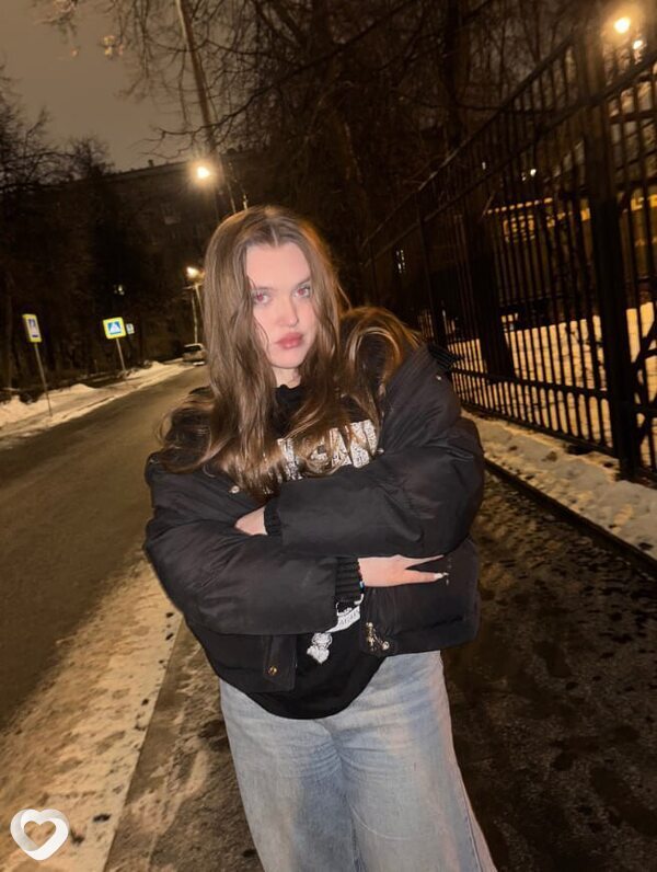 Валерия, 25, Москве — анкета №2222200