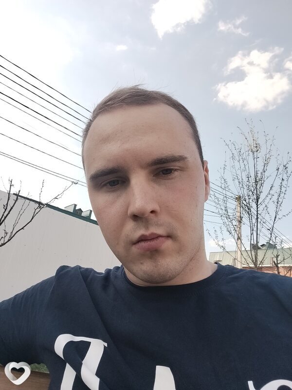 Дмитрий, 24, Мценске — анкета №2222202