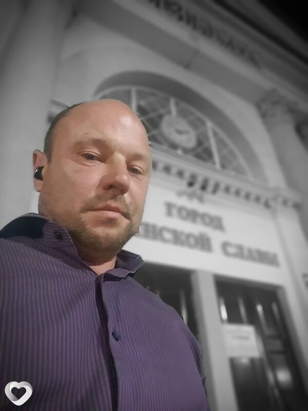 Николай, 46, Полоцке — анкета №2222206