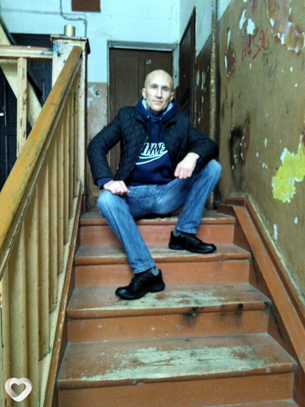 Алексей, 41, Санкт-Петербурге — анкета №2222275