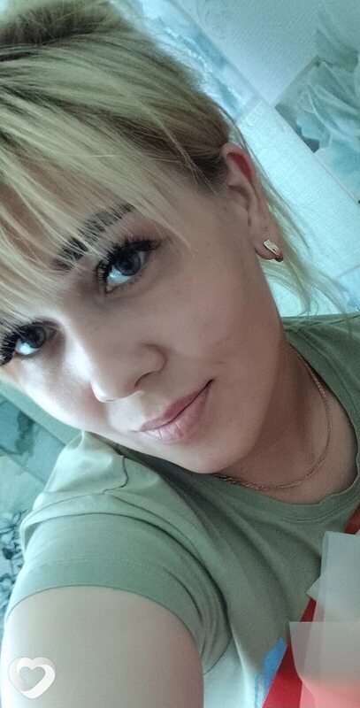 Екатерина, 33, Кирове — анкета №2222304