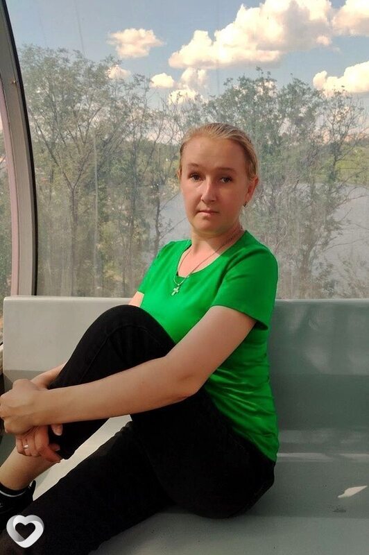 Лена, 38, Донецке — анкета №2222437