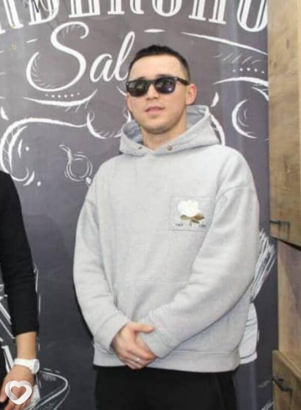 Джонни, 28, Санкт-Петербурге — анкета №2222439