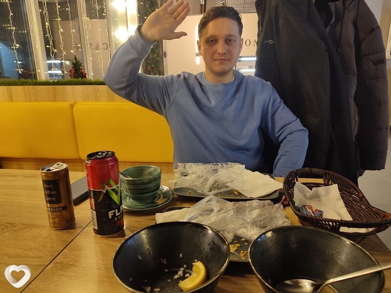Антон, 27, Прокопьевске — анкета №2222444