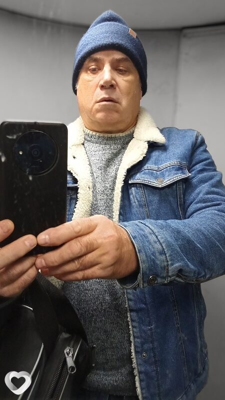 Владимир, 65, Санкт-Петербурге — анкета №2222445