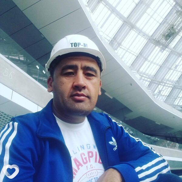 Homidov Gh, 45, Тюмени — анкета №2222415