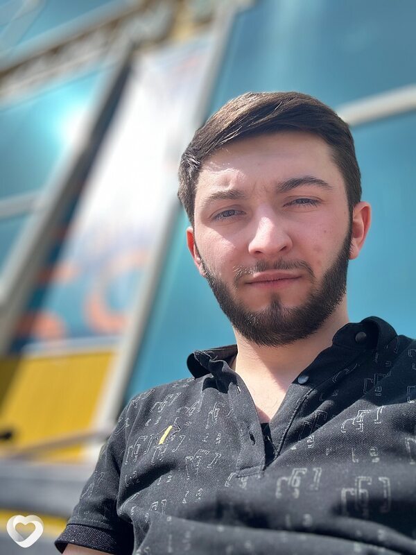 Едик, 23, Нерюнгри — анкета №2222452