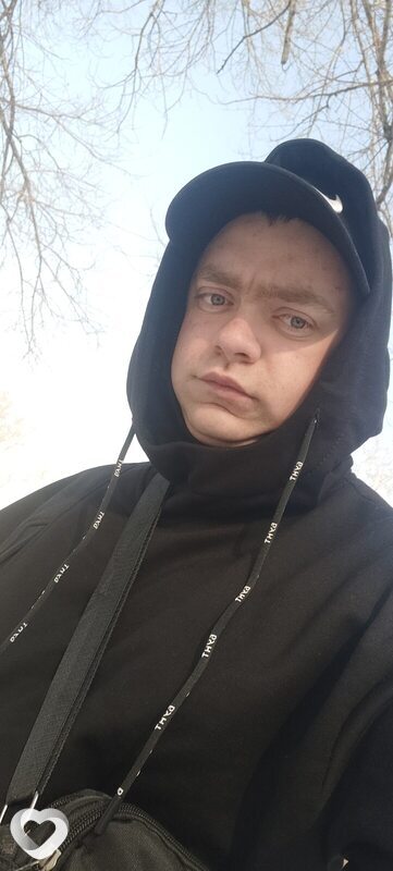 Денис, 25, Хабаровске — анкета №2222463