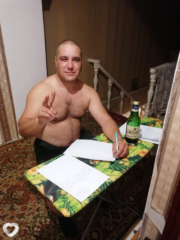 Сергей, 42, Красноярске — анкета №2222469