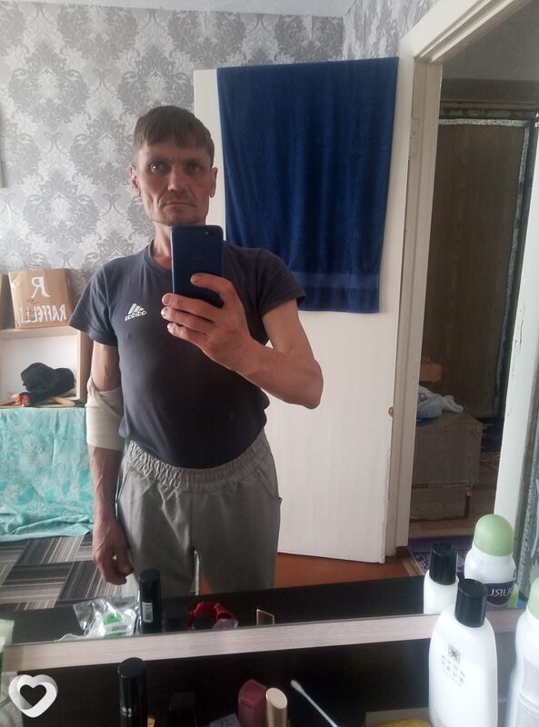 Андрей, 37, Братске — анкета №2222325