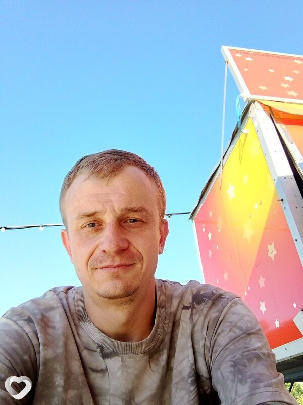 Алексей, 38, Рыбинске — анкета №2222983