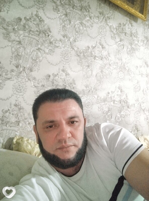 Жамшед, 41, Самарканд — анкета №2222476