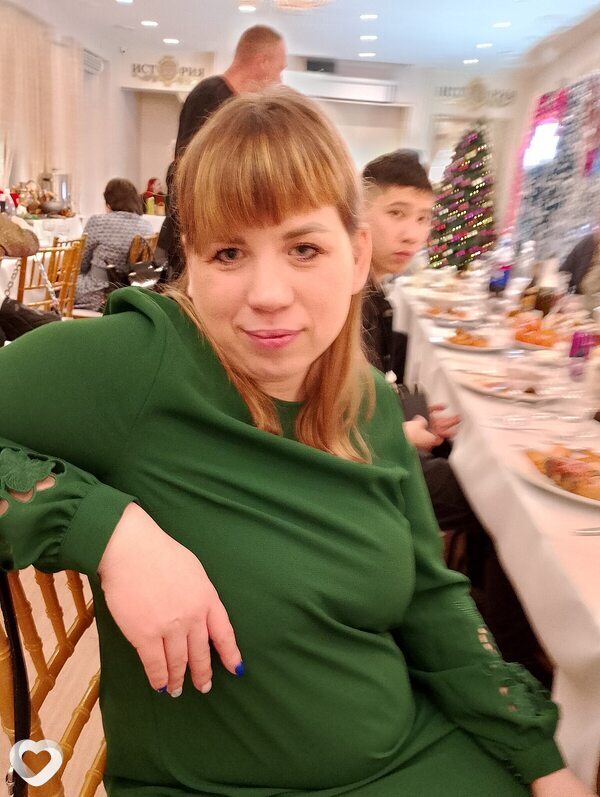 Евгения Глухова, 33, Вологде — анкета №2222477