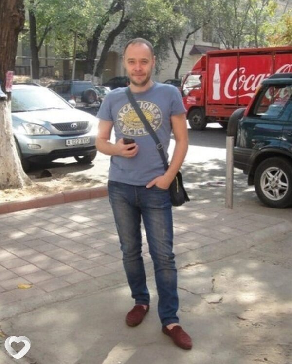 Антон, 44, Кокшетау — анкета №2222490