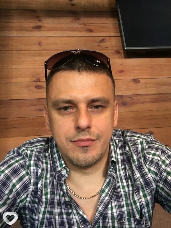Володимир, 43, Киеве — анкета №2222494