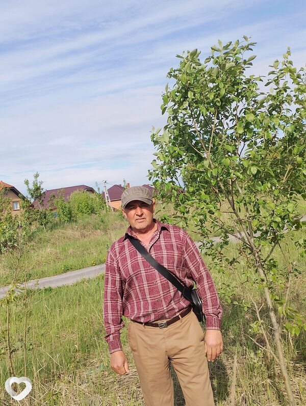 Салман Форс, 56, Казани — анкета №2222571