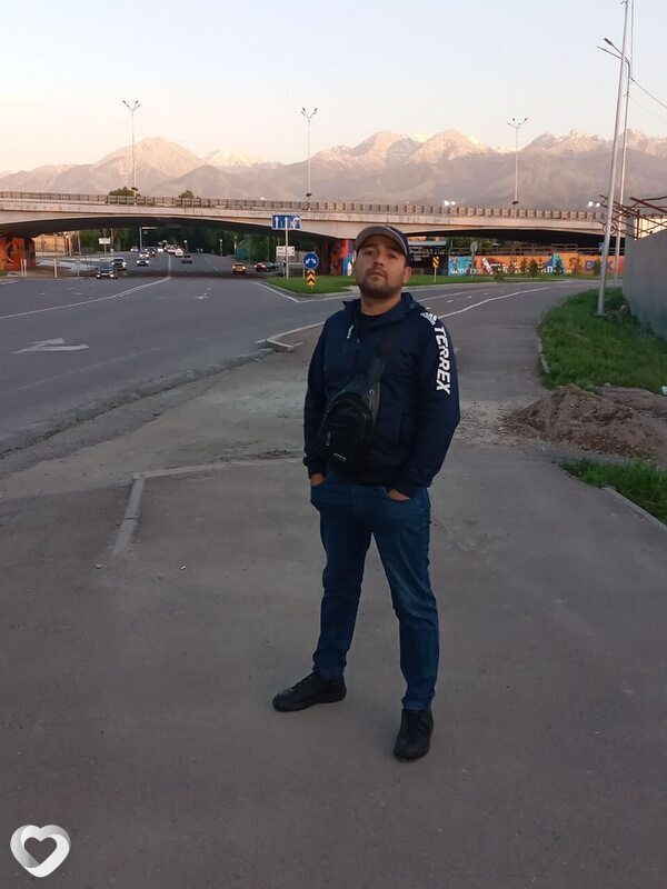 Спартак, 33, Алматы — анкета №2222584