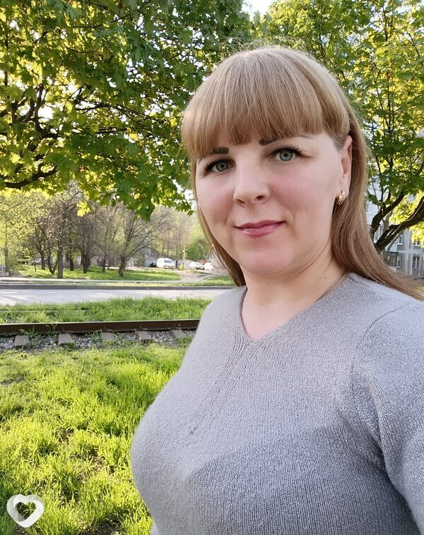 Валентина, 38, Запорожье — анкета №2222591