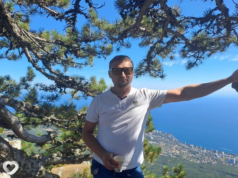 Владимир, 36, Донецке — анкета №2222502