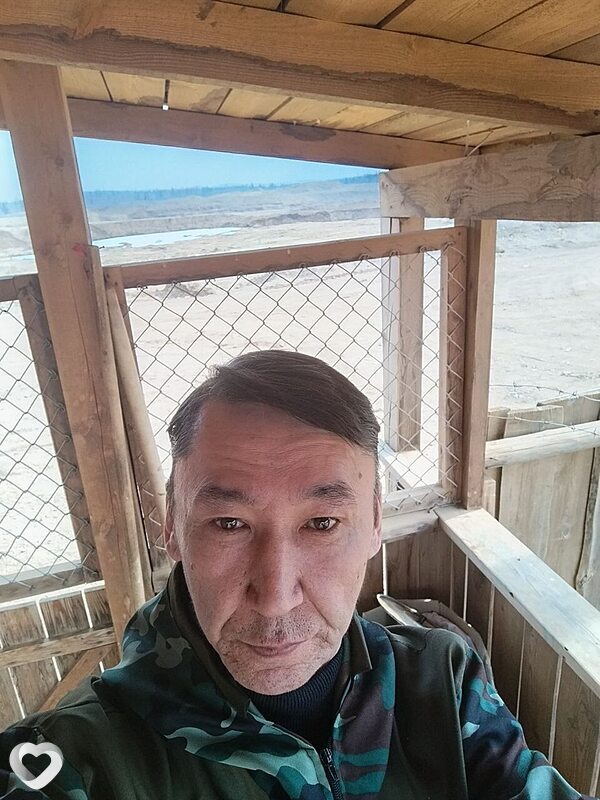 Юрий, 53, Улан-Удэ — анкета №2222503