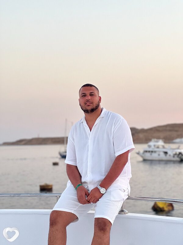 Abdallah, 25, Ижевске — анкета №2222504
