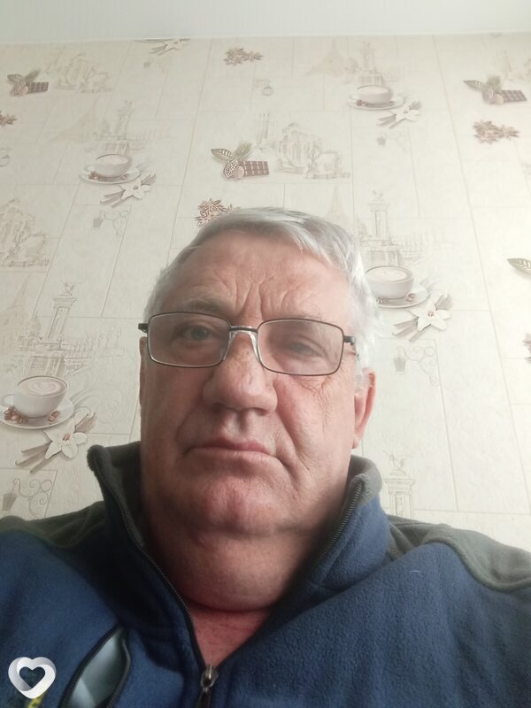 Владимир, 55, Хабаровске — анкета №2222505