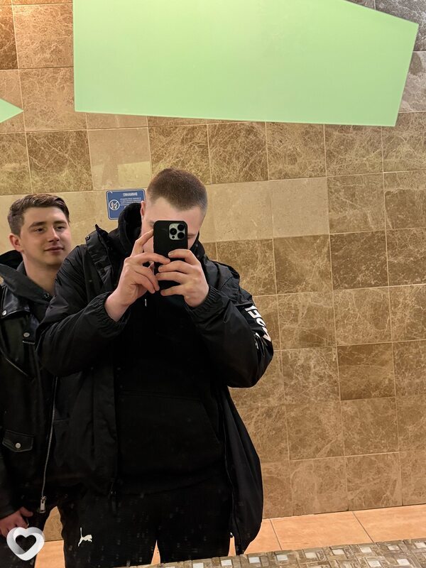 Кирилл, 21, Санкт-Петербурге — анкета №2222507