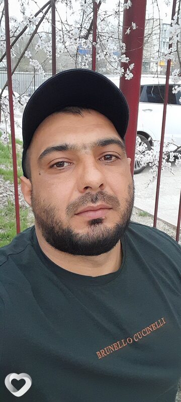 Байрам, 35, Шымкенте — анкета №2222525