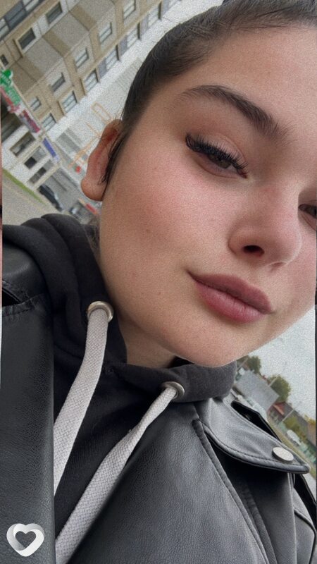 Ульяна, 22, Гомеле — анкета №2222545