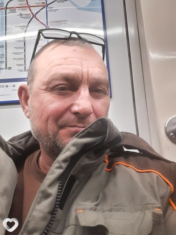 Валентин, 59, Санкт-Петербурге — анкета №2222946