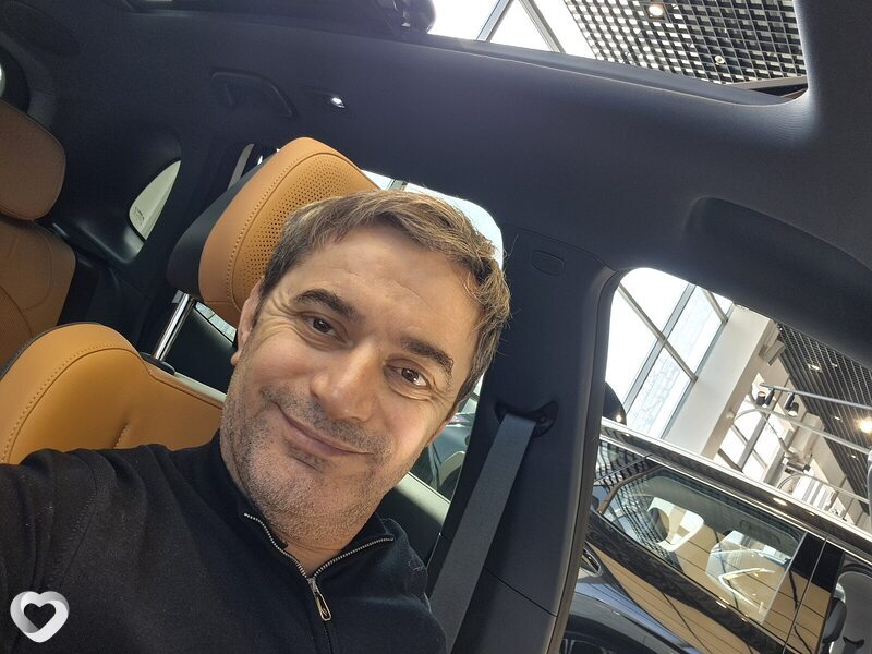 Руслангаджыев, 43, Москве — анкета №2222953