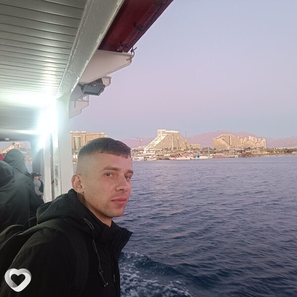 Виктор, 30, Ашкелон — анкета №2222955