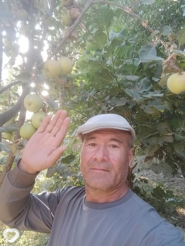 Закиржан, 54, Кургане — анкета №2222968