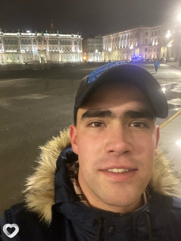 Максим, 27, Белгороде — анкета №2222786