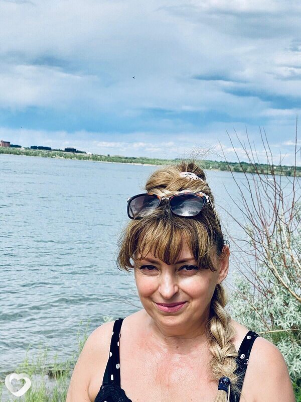 Света, 48, Могилев — анкета №2222652