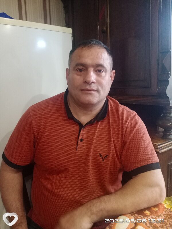 Сарван, 48, Екатеринбурге — анкета №2222657