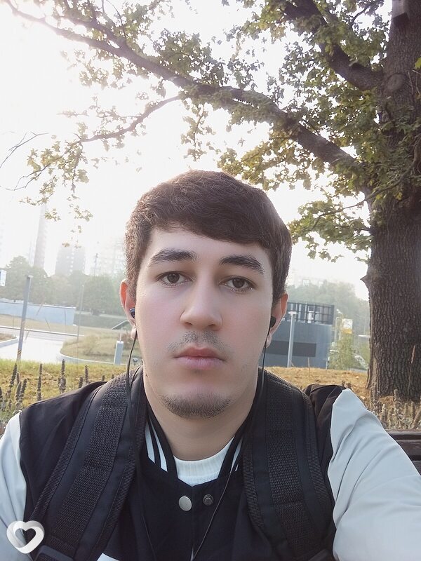 Фатхиддин, 26, Москве — анкета №2222664